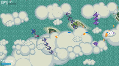 второй скриншот из Lazy Galaxy: Rebel Story