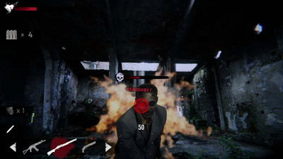 четвертый скриншот из Until The Last Bullet