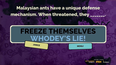 первый скриншот из The Jackbox Party Pack 2