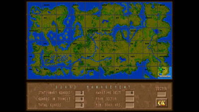 второй скриншот из Jagged Alliance 1: Gold Edition