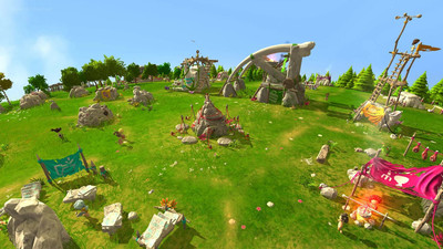 третий скриншот из The Universim