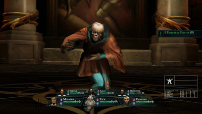 третий скриншот из Wizardry: Proving Grounds of the Mad Overlord