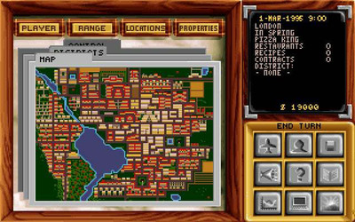 третий скриншот из Pizza Connection (Pizza Tycoon)