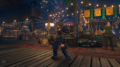 третий скриншот из Xenoblade Chronicles 2