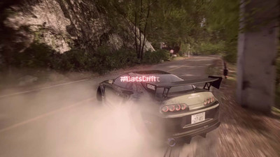 четвертый скриншот из Japanese Drift Master