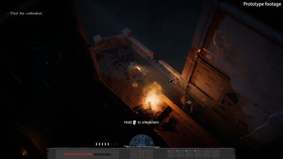 второй скриншот из Darkbolt