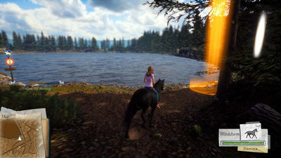 четвертый скриншот из Windstorm: Start of a Great Friendship