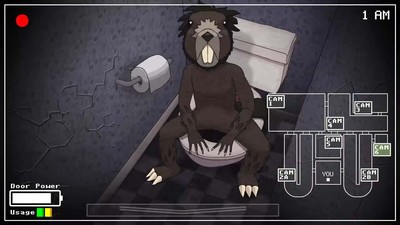 четвертый скриншот из One Night at Flumpty's 1