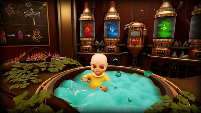 третий скриншот из The Baby in Yellow
