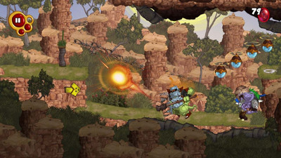 первый скриншот из Ty the Tasmanian Tiger 2: Bush Rescue