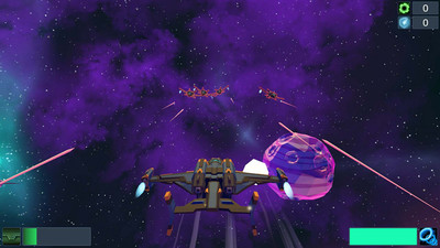 четвертый скриншот из Void Wars
