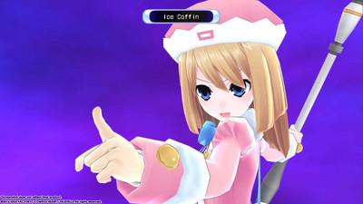 третий скриншот из Hyperdimension Neptunia Re;Birth2: Sisters Generation (Русская версия)