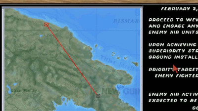 второй скриншот из 1942: The Pacific Air War