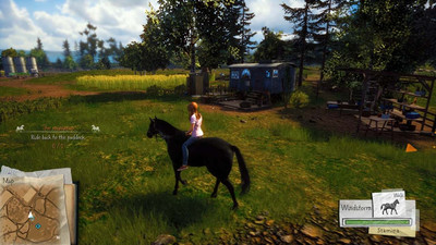 второй скриншот из Windstorm: Start of a Great Friendship