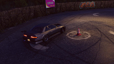 второй скриншот из Japanese Drift Master