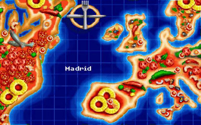 первый скриншот из Pizza Connection (Pizza Tycoon)