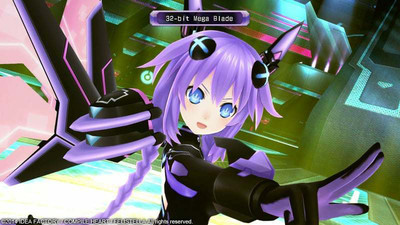 третий скриншот из Hyperdimension Neptunia ReBirth1