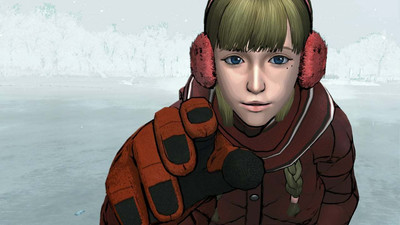 третий скриншот из D4: Dark Dreams Don't Die Season One
