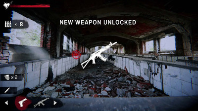 третий скриншот из Until The Last Bullet