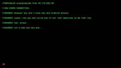 четвертый скриншот из TERMINAL22