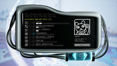 первый скриншот из Kitten Burst