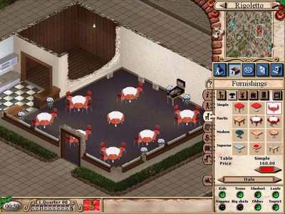 первый скриншот из Pizza Connection 2