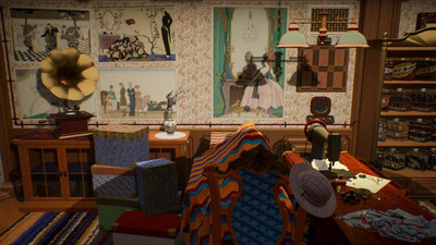 третий скриншот из Gordian Rooms 2: A curious island
