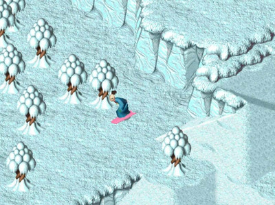 третий скриншот из Twinsen's Little Big Adventure Classic