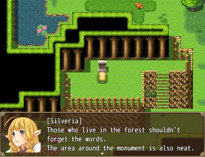 первый скриншот из The Raped Knight of Silveria