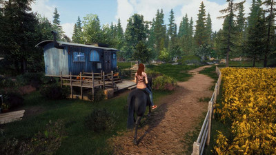 первый скриншот из Windstorm: Start of a Great Friendship