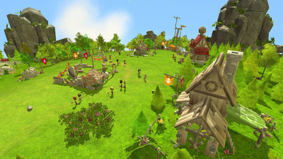 четвертый скриншот из The Universim