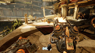 четвертый скриншот из Bulletstorm VR