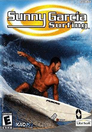 Sunny Garcia Surfing Sunny Garcia Surfing