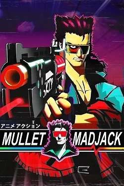MULLET MAD JACK MULLET MAD JACK