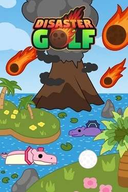 Disaster Golf Disaster Golf