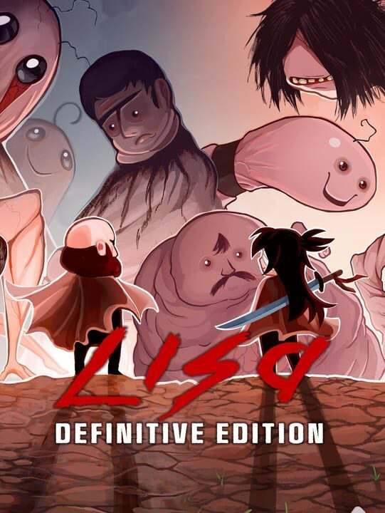 LISA: The Painful - Definitive Edition