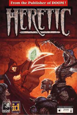 Heretic - HeXeReTiC Fantasy Heretic - HeXeReTiC Fantasy