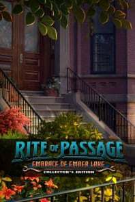 Rite of Passage 10. Embrace of Ember Lake Rite of Passage 10. Embrace of Ember Lake