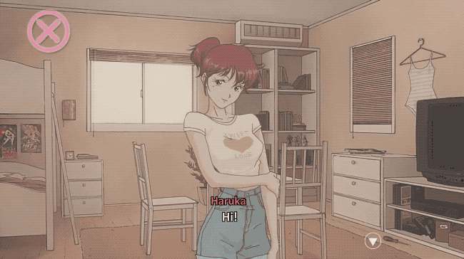 Pantsu Hunter: Back To The 90’s Pantsu Hunter: Back To The 90’s