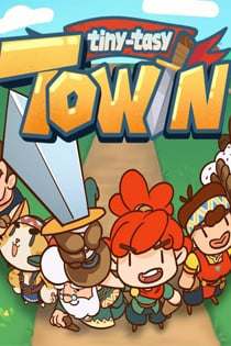 Tiny-Tasy Town Tiny-Tasy Town