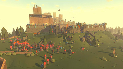 первый скриншот из Ancient Warfare 3