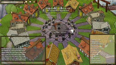 четвертый скриншот из Town of Salem