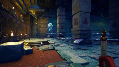 первый скриншот из Phantom Abyss