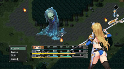 четвертый скриншот из Devil Slayer
