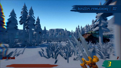 первый скриншот из Swords with spice