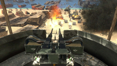 первый скриншот из BeachHead