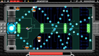 первый скриншот из CometStriker DX