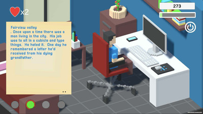 четвертый скриншот из Control - A distraction simulator