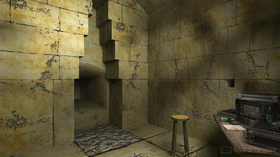 второй скриншот из Riddle of the Sphinx The Awakening (Enhanced Edition)