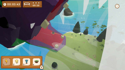 четвертый скриншот из Disaster Golf